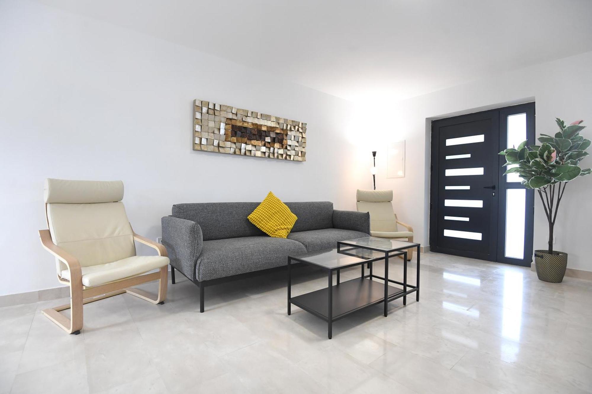 Bibinje Apartments Ngoại thất bức ảnh