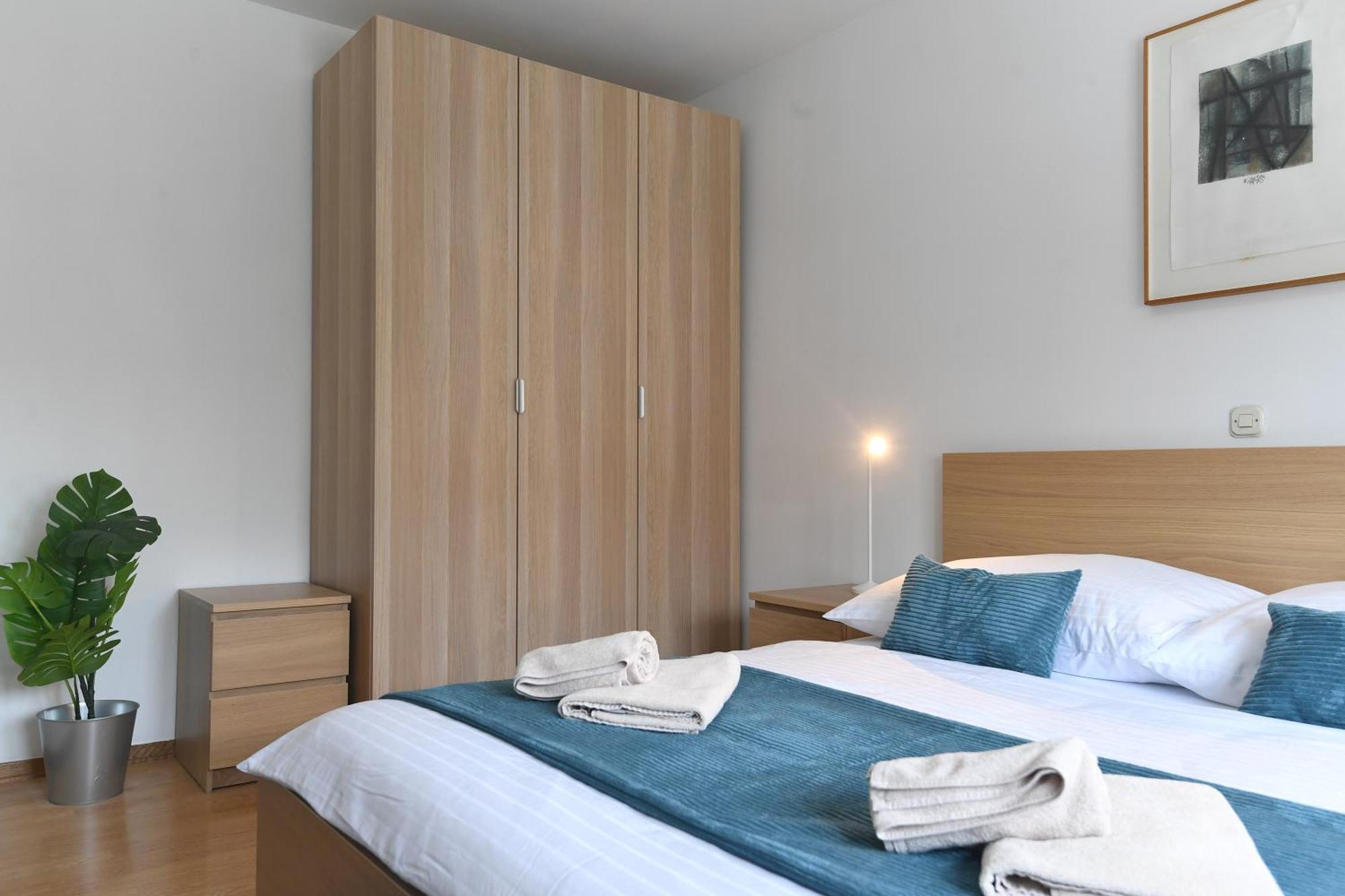 Bibinje Apartments Ngoại thất bức ảnh