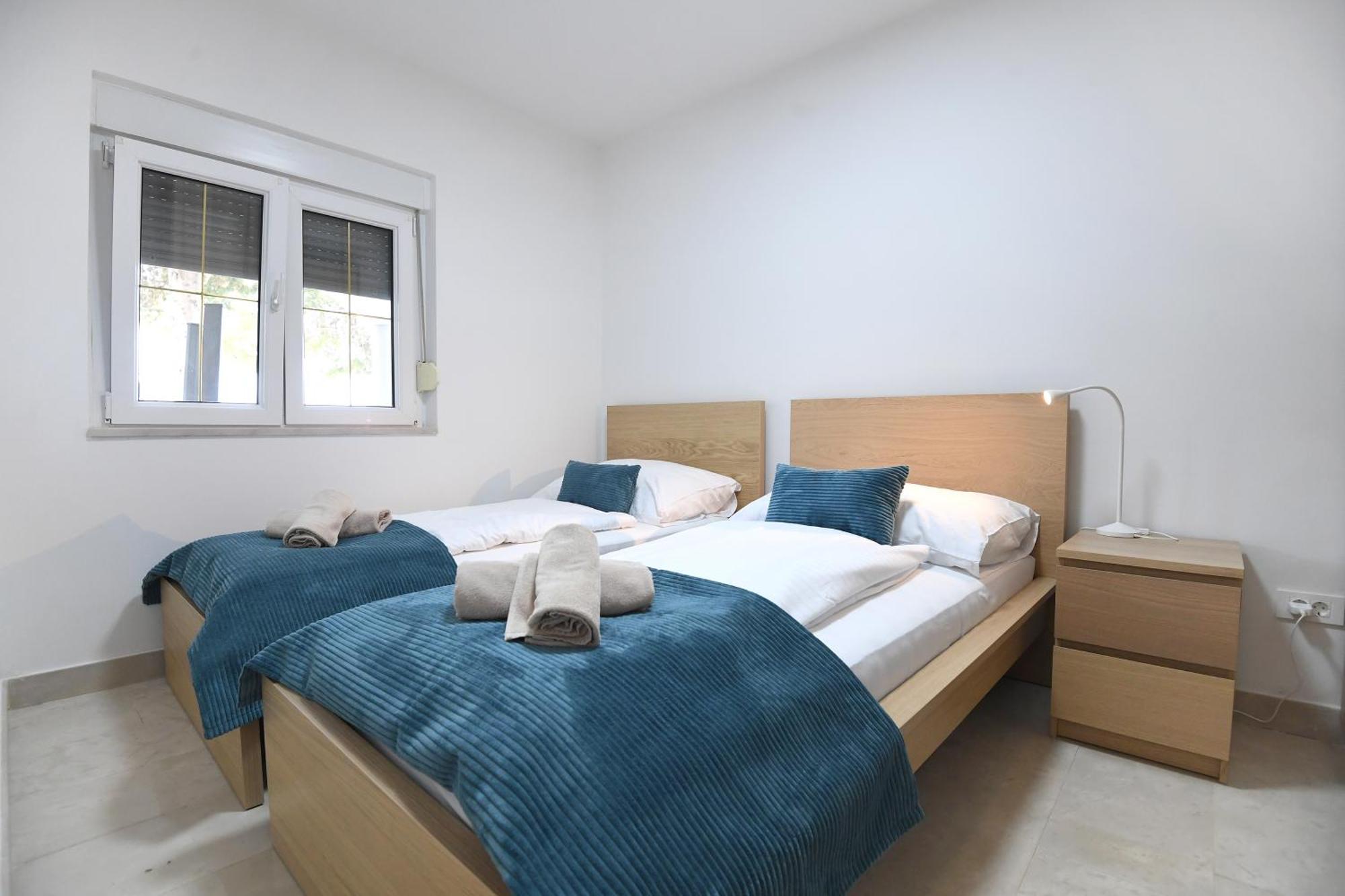 Bibinje Apartments Ngoại thất bức ảnh