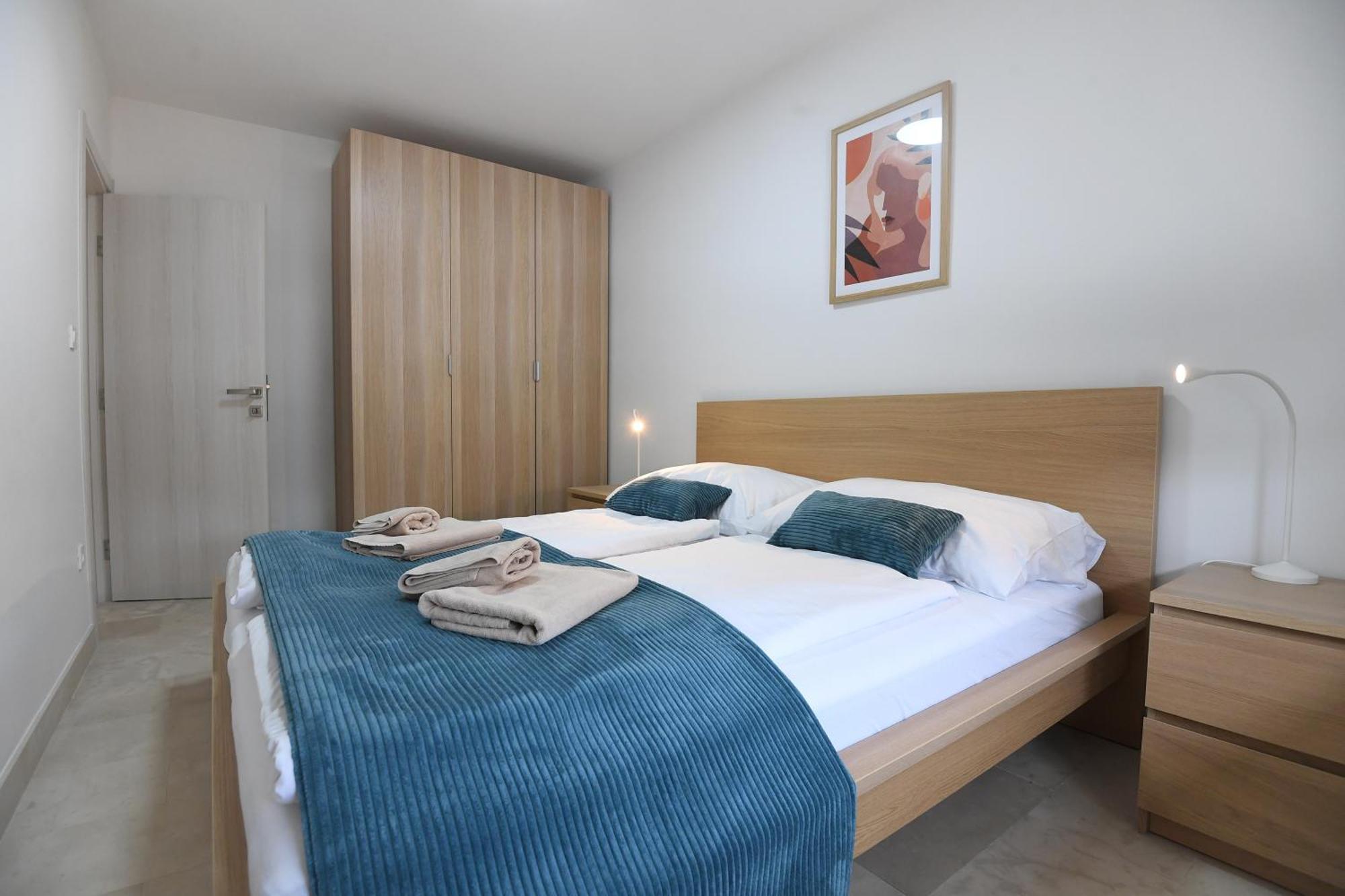 Bibinje Apartments Ngoại thất bức ảnh