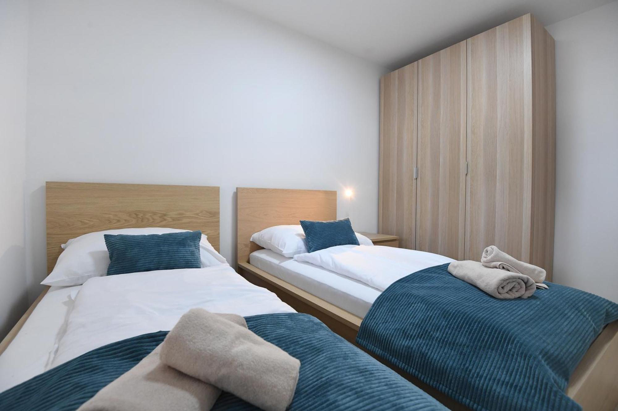 Bibinje Apartments Ngoại thất bức ảnh