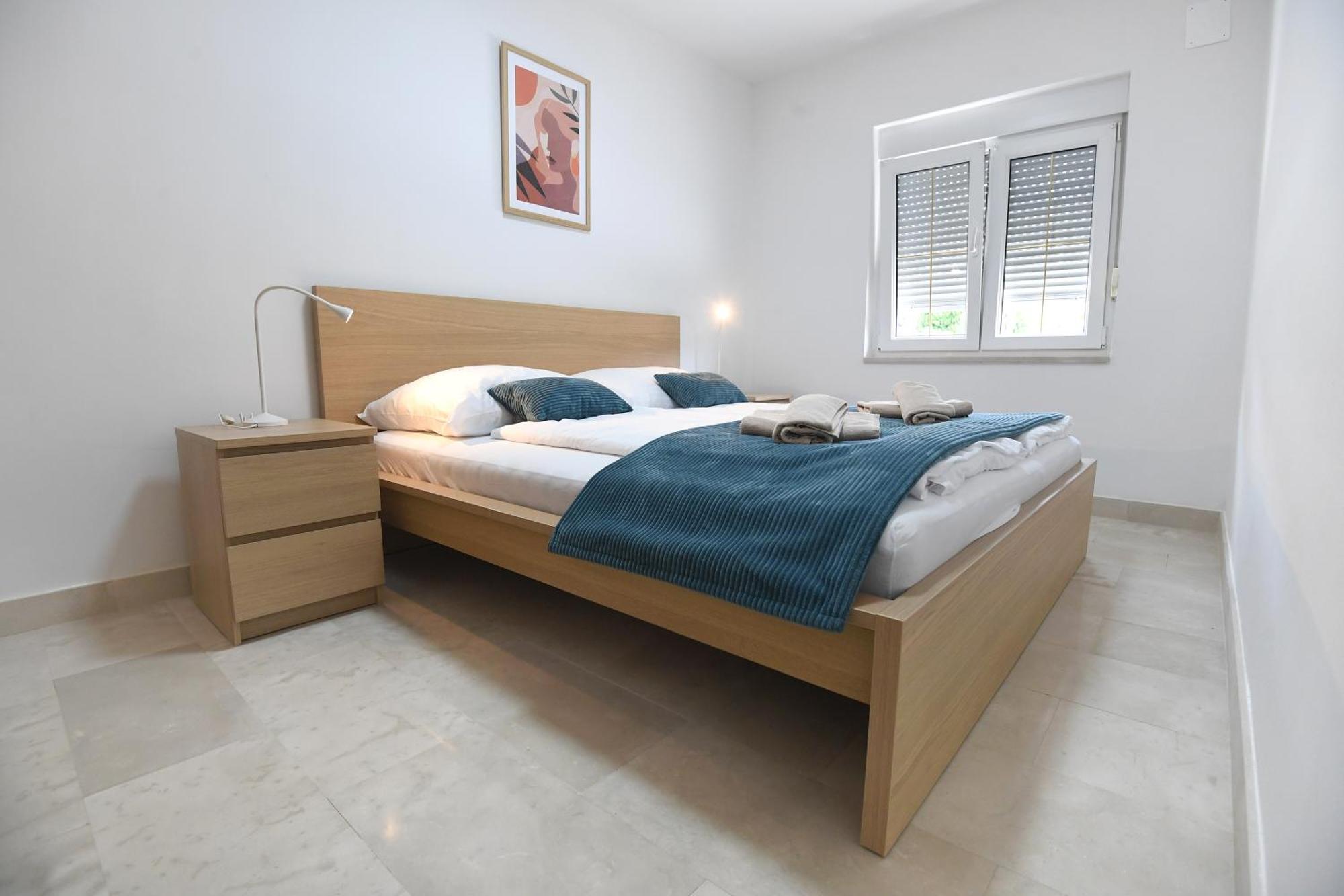 Bibinje Apartments Ngoại thất bức ảnh