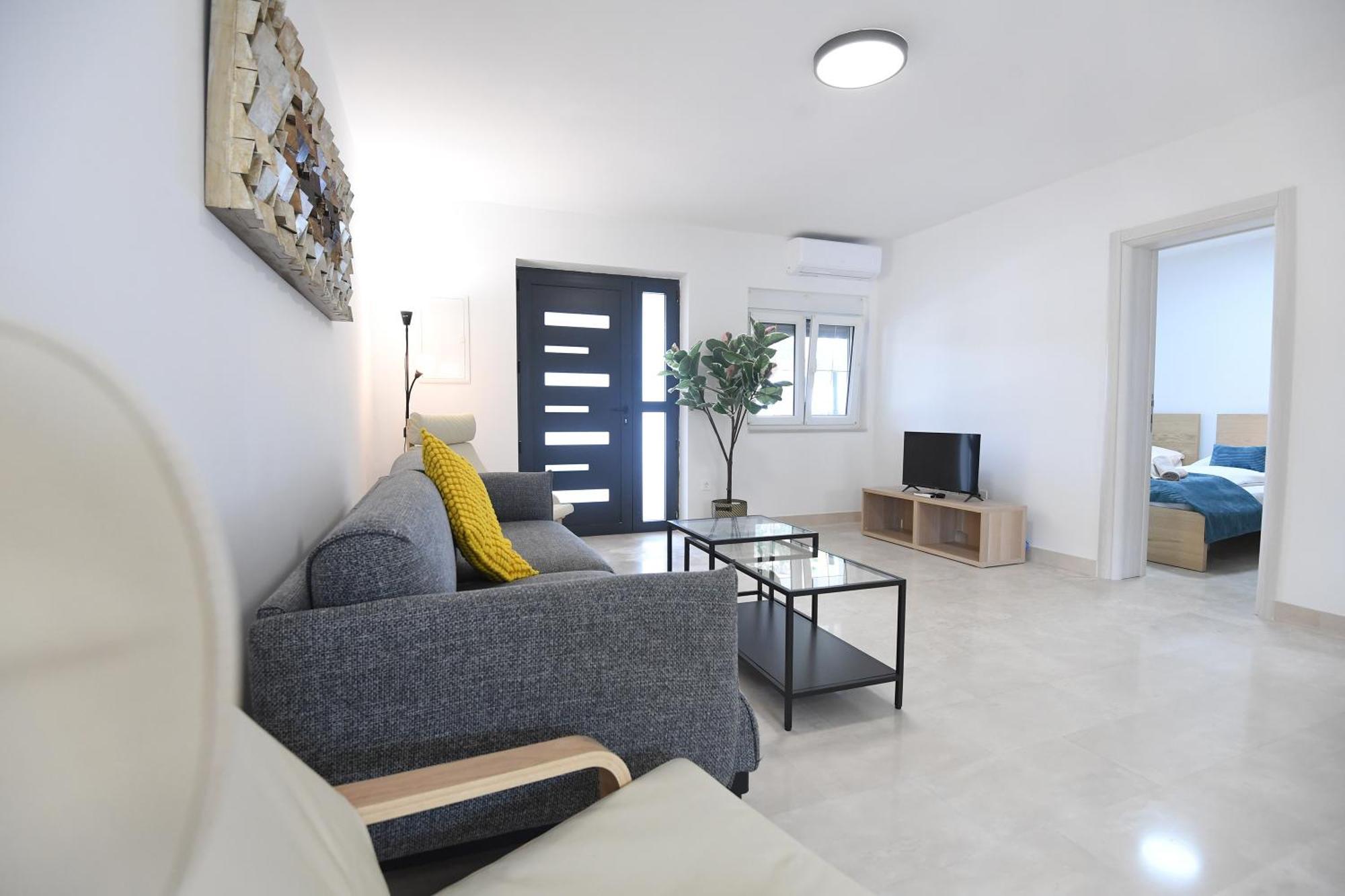 Bibinje Apartments Ngoại thất bức ảnh