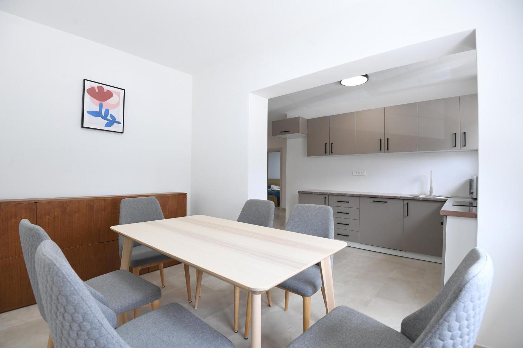 Bibinje Apartments Ngoại thất bức ảnh