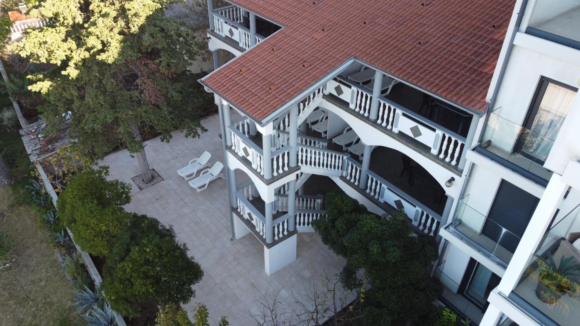 Bibinje Apartments Ngoại thất bức ảnh