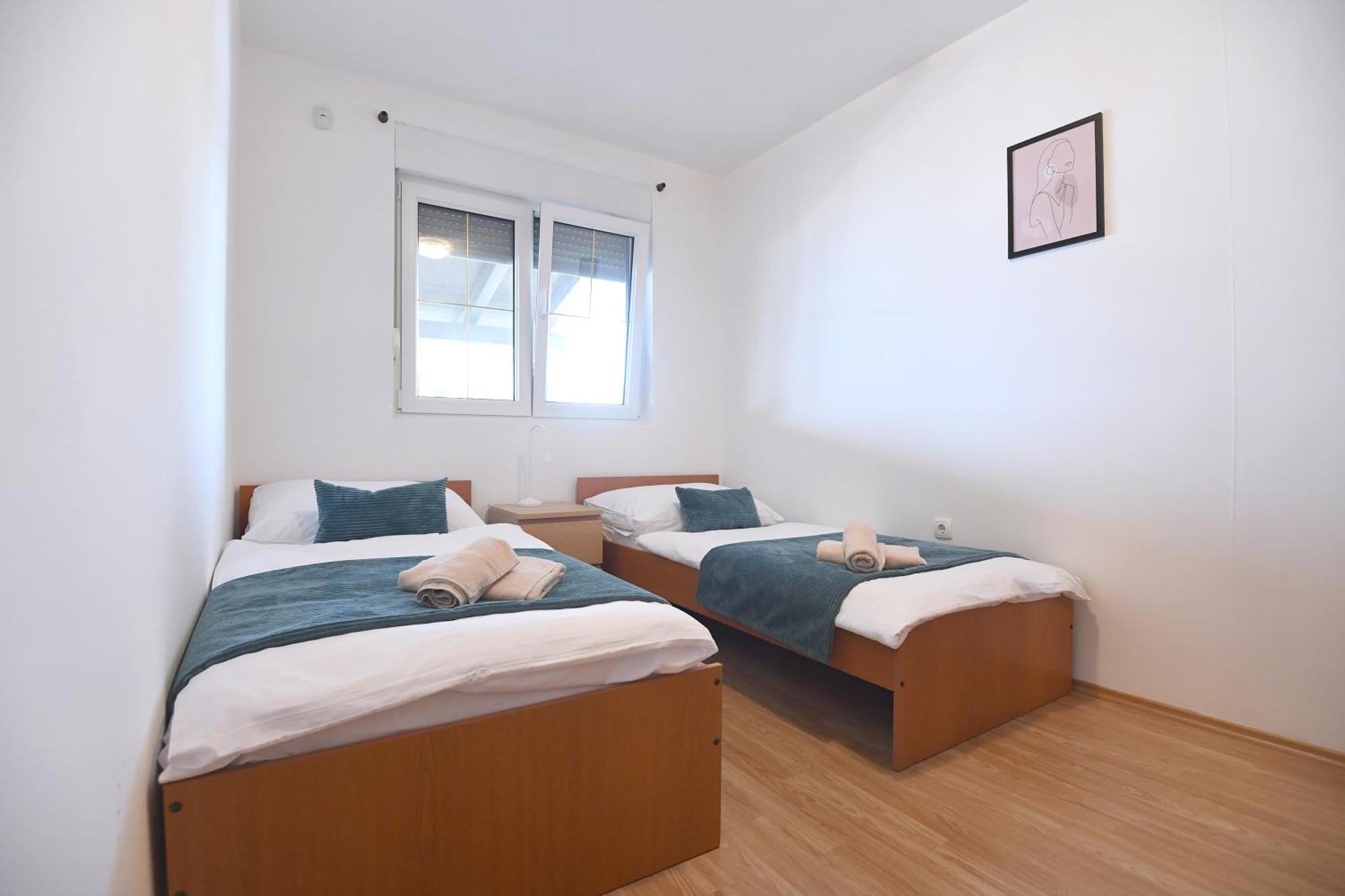 Bibinje Apartments Phòng bức ảnh