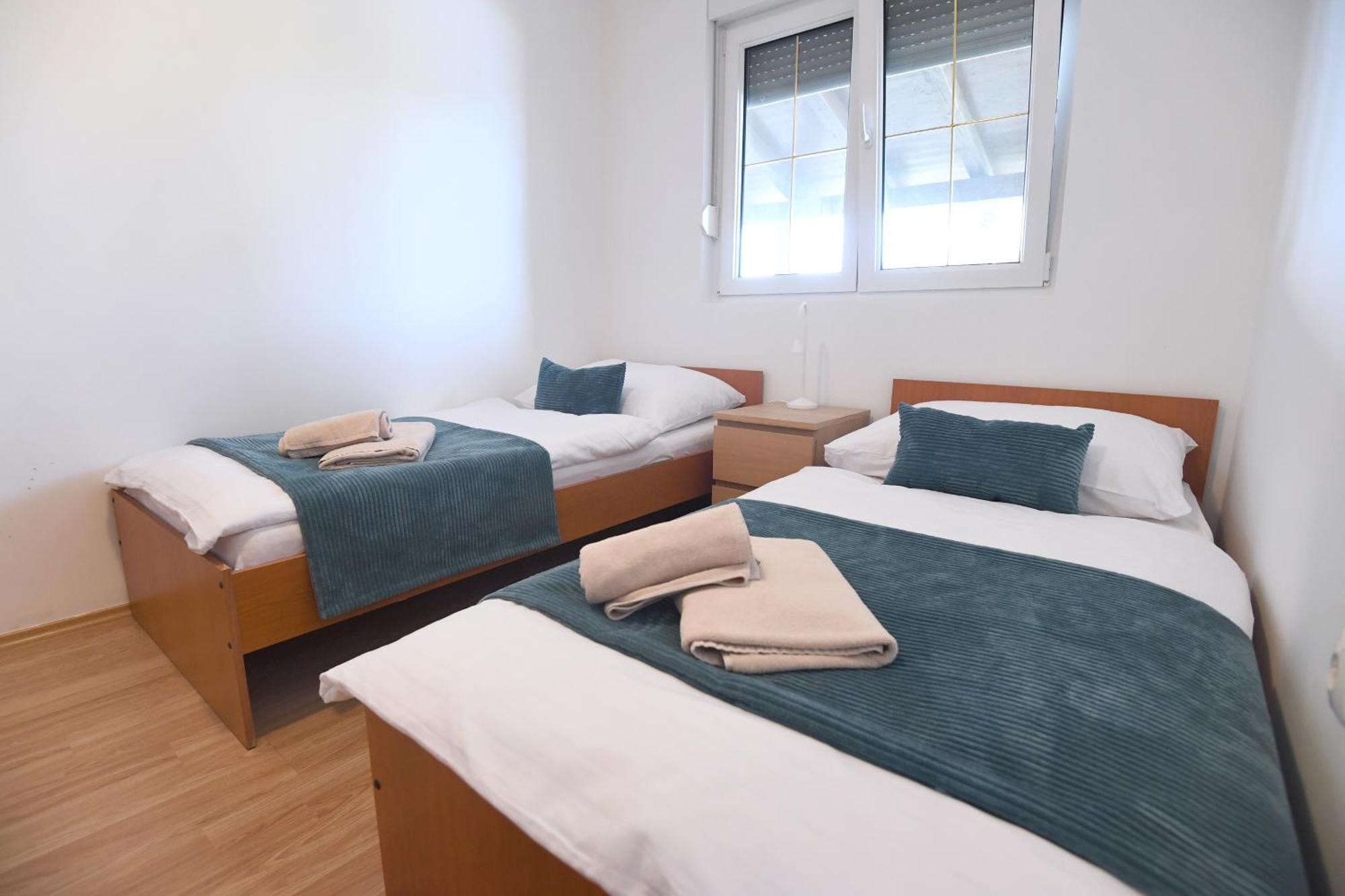 Bibinje Apartments Phòng bức ảnh