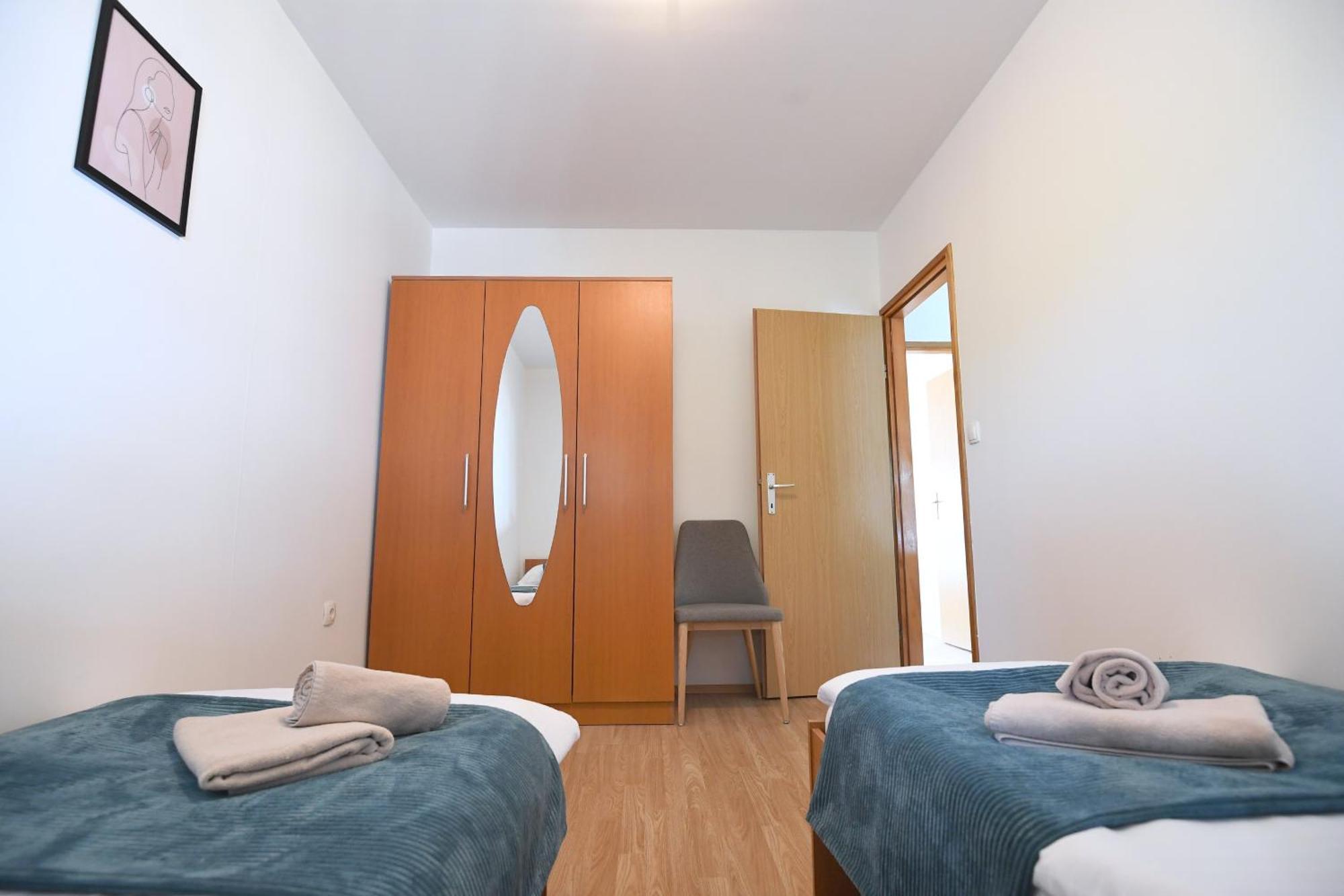 Bibinje Apartments Phòng bức ảnh