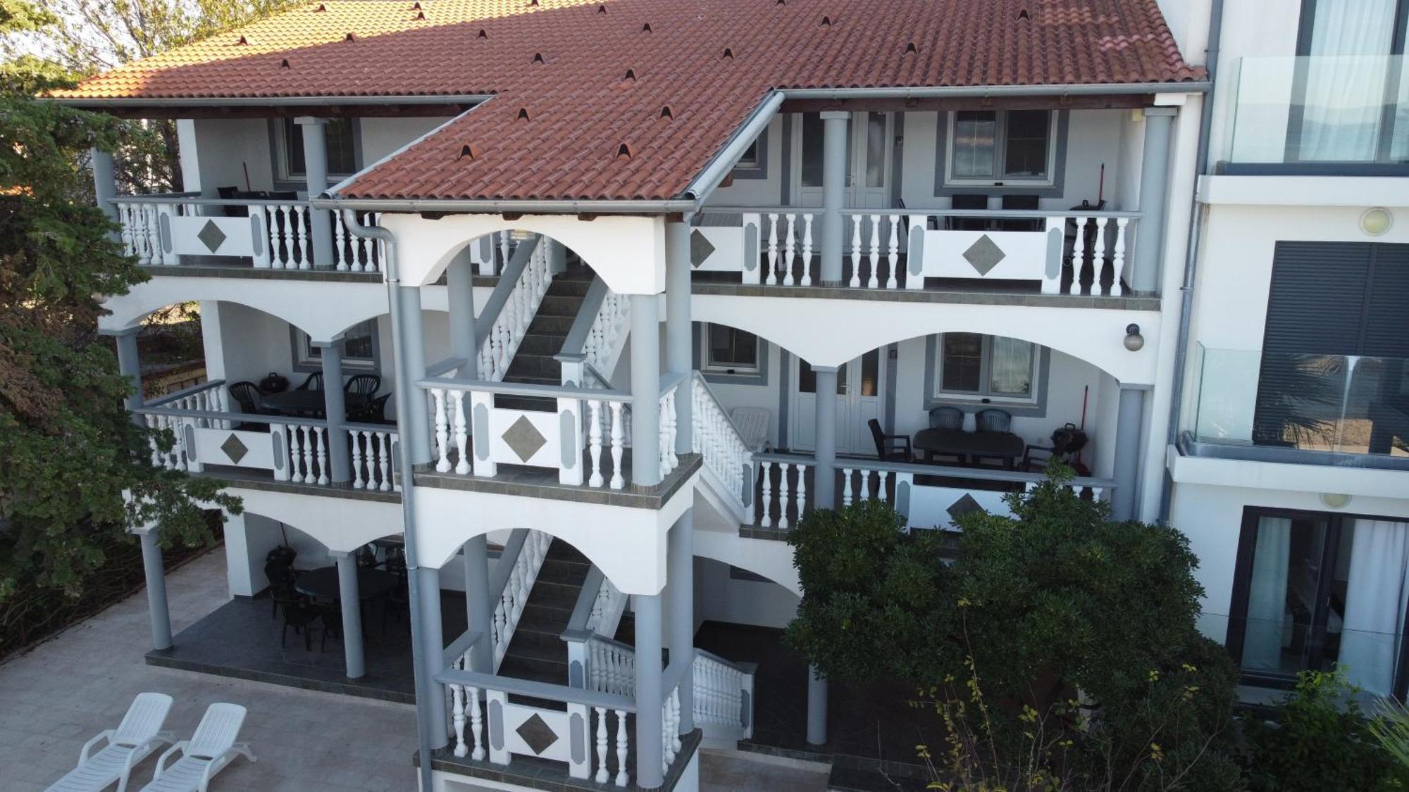 Bibinje Apartments Ngoại thất bức ảnh