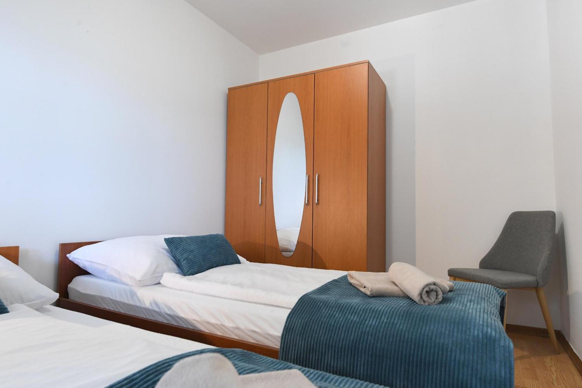 Bibinje Apartments Phòng bức ảnh