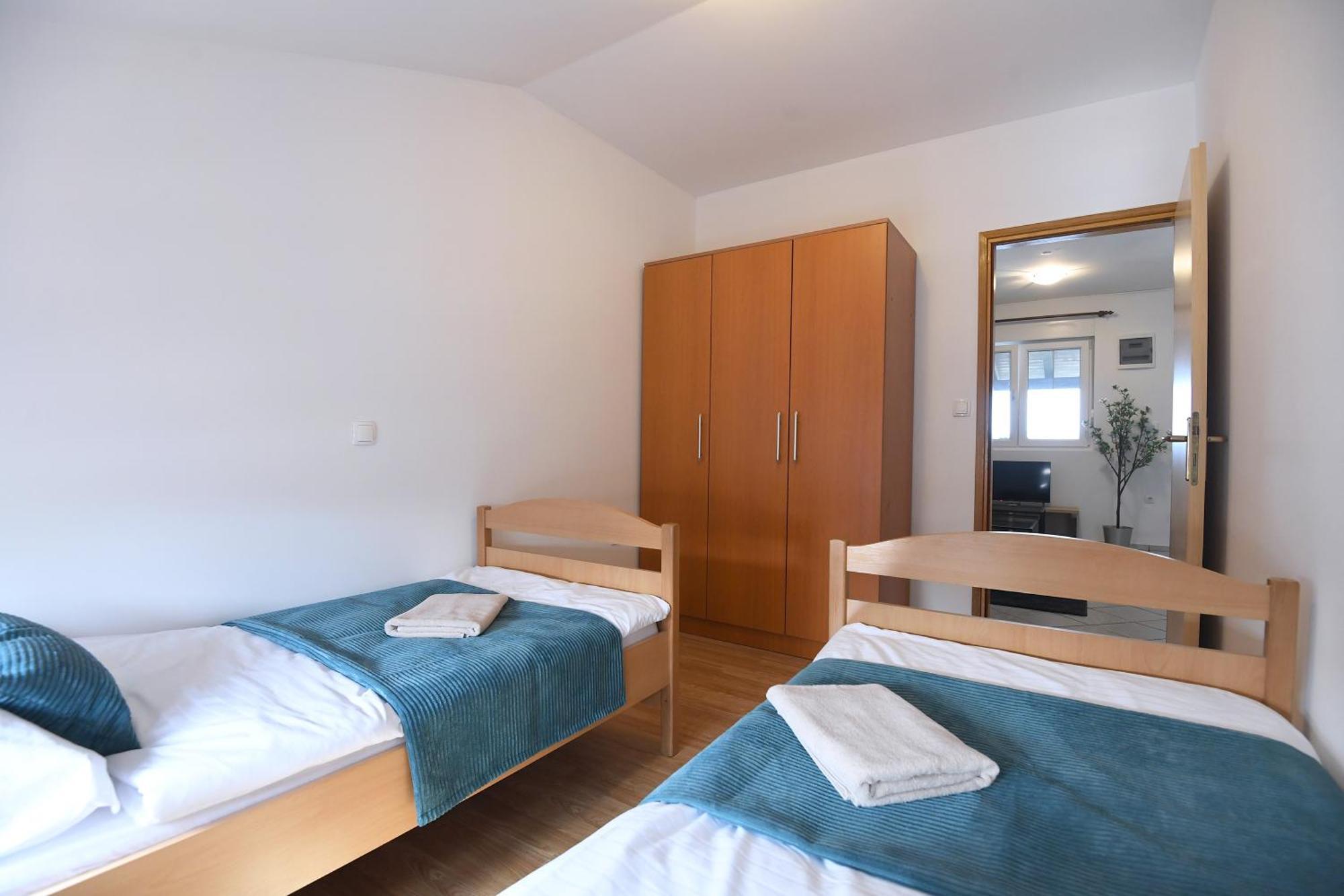Bibinje Apartments Phòng bức ảnh