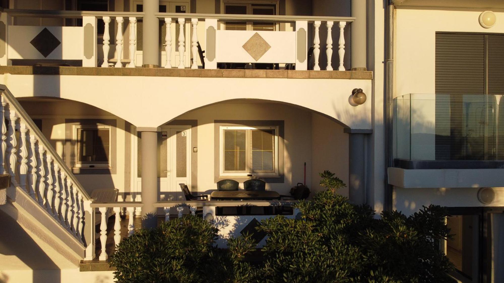 Bibinje Apartments Ngoại thất bức ảnh