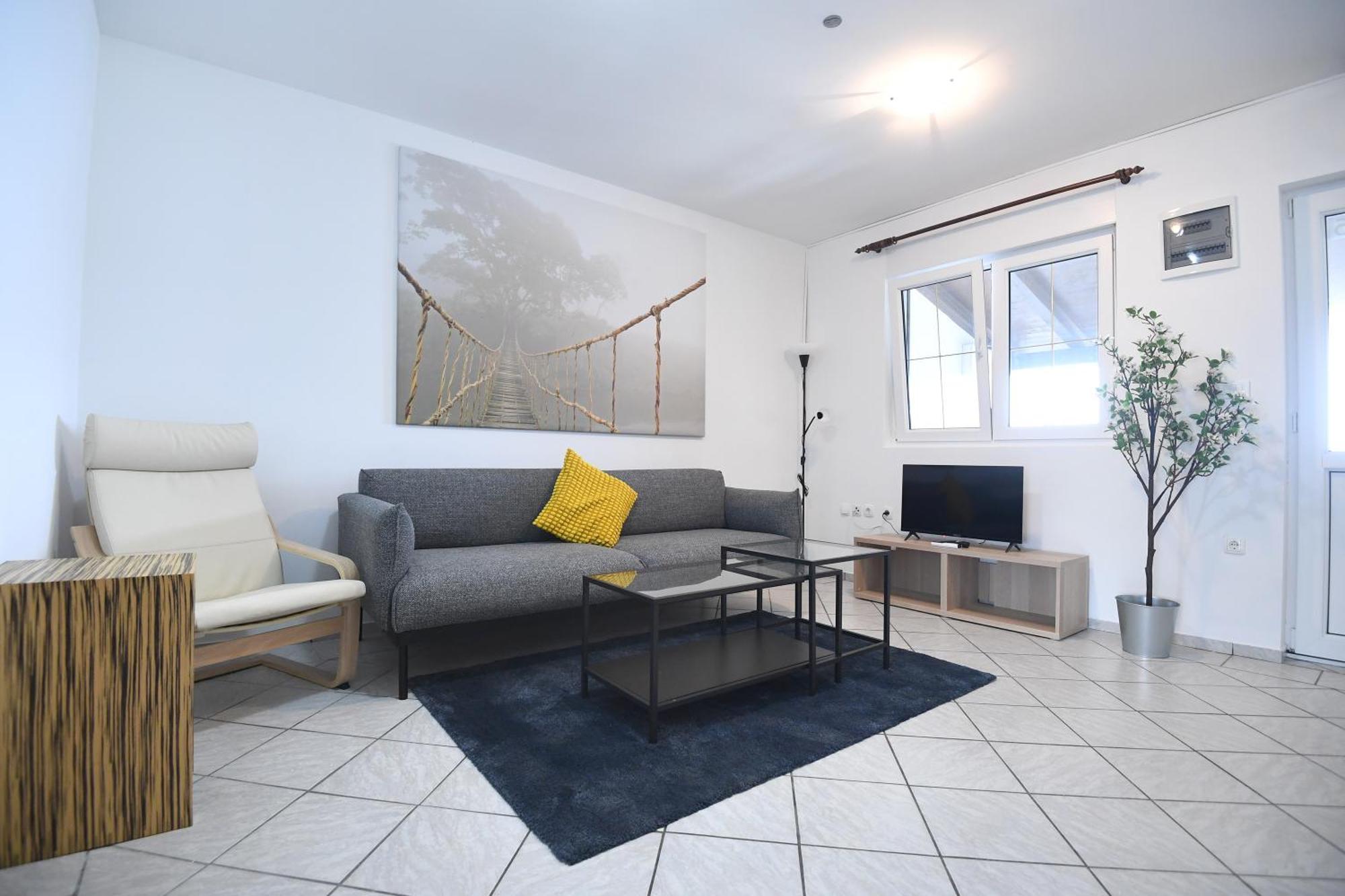 Bibinje Apartments Ngoại thất bức ảnh