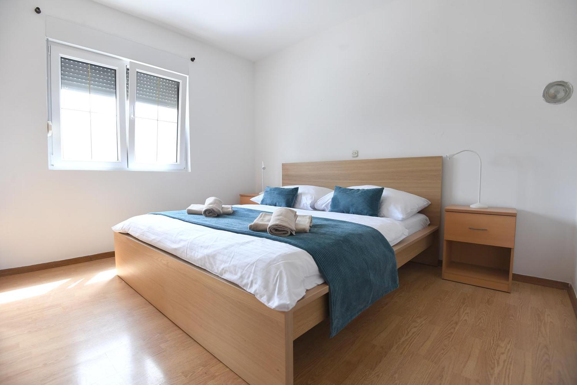 Bibinje Apartments Ngoại thất bức ảnh
