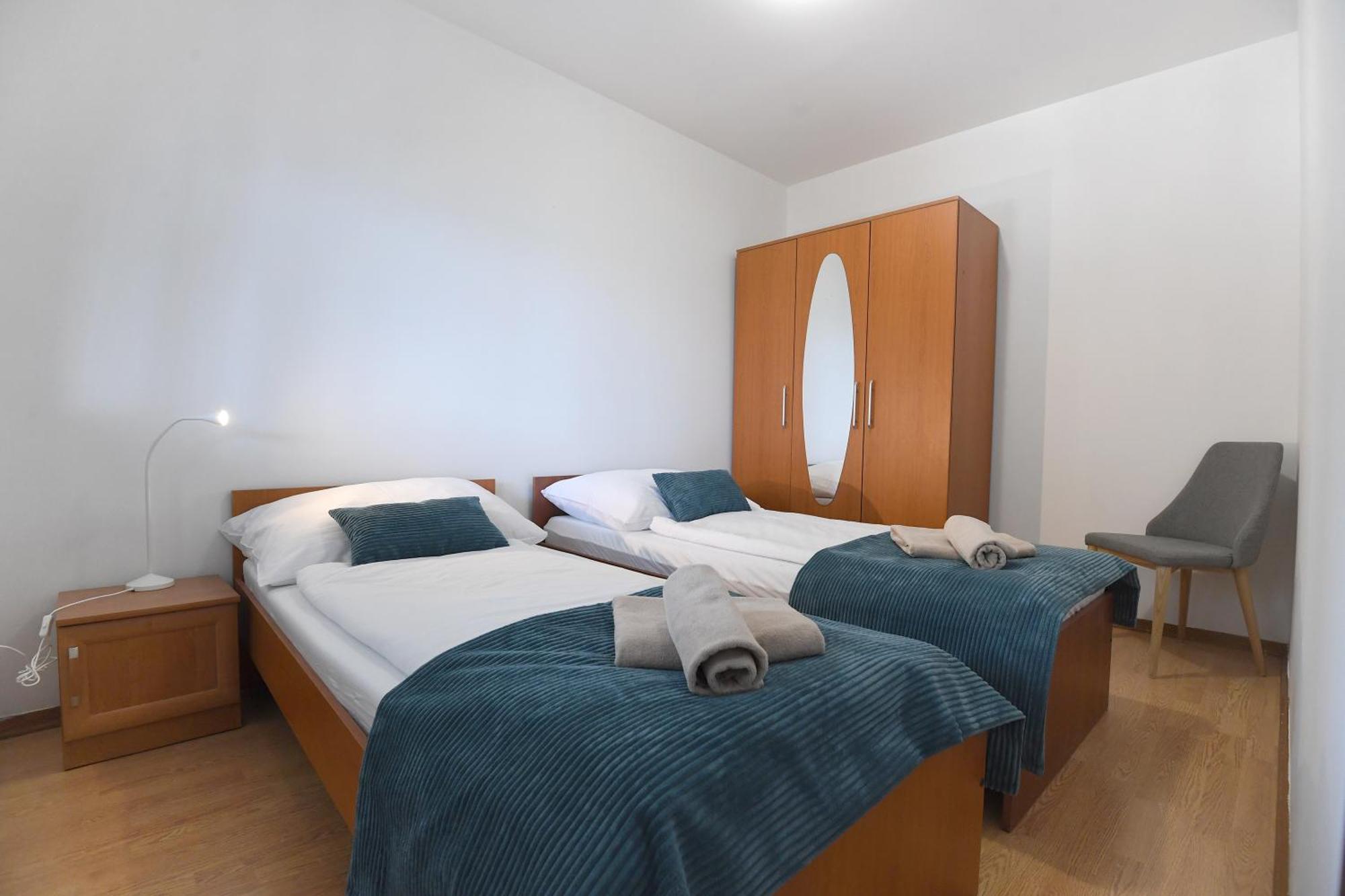 Bibinje Apartments Phòng bức ảnh