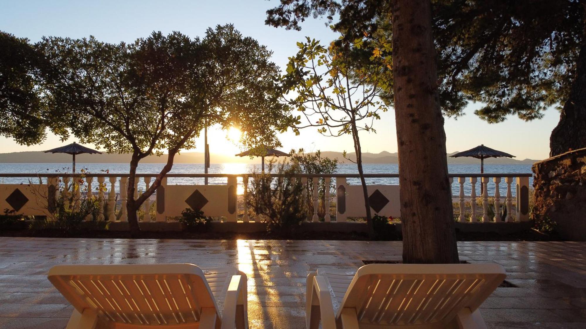 Bibinje Apartments Ngoại thất bức ảnh