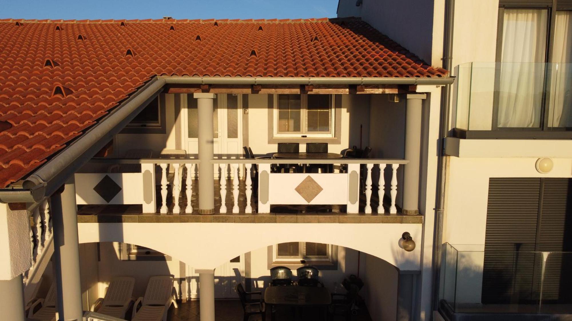 Bibinje Apartments Ngoại thất bức ảnh
